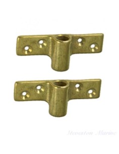 BASE CHUMACERA BRONCE(832DP0PLB)