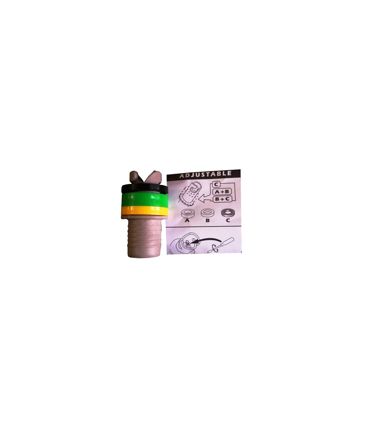 ADAPTADOR MANG. A VALV. (SP138)(S241202N)