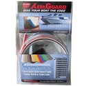 KEEL GUARD 4FT. blanco