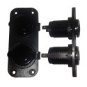 TOMA CORRIENTE 12V DOBLE (C3028)