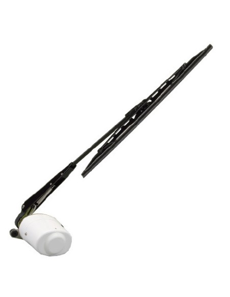 LIMPIA PARABRISAS ELECTRICO 12V (C168228KIT)