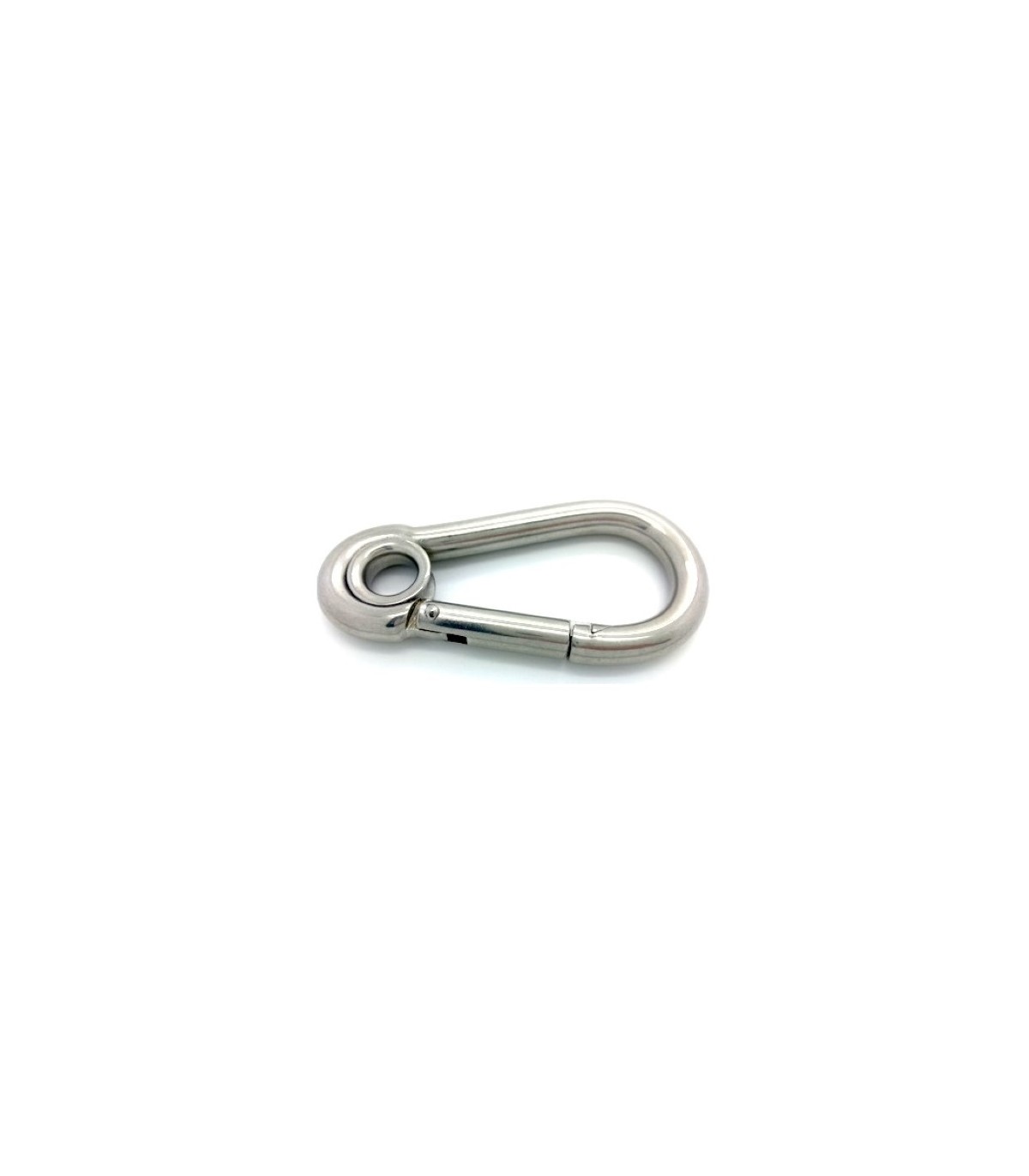 MOSQUETON 7MM INOX.316 (360207)