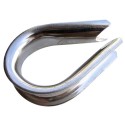 GUARDA CABO INOX. 12MM (321512)