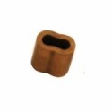ABRAZADERA COBRE 2MM. (92660)
