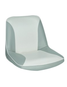 ASIENTO PVC GRIS/BLANCO (MA 701-32)