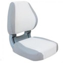 ASIENTO PLEGABLE(MA 705-32) GRIS/BLANCO