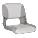 ASIENTO PVC GRIS/BLANCO (MA 703-32)