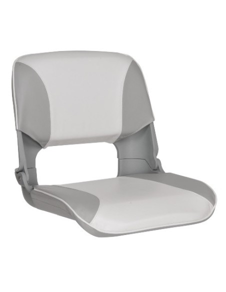 ASIENTO PVC GRIS/BLANCO (MA 703-32)