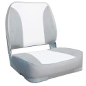 ASIENTO PLEGABLE(MA 704-32)DELUXE GRIS/BLANCO