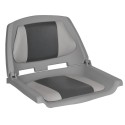 ASIENTO ACOLCHADO GRIS (MA 702-23)