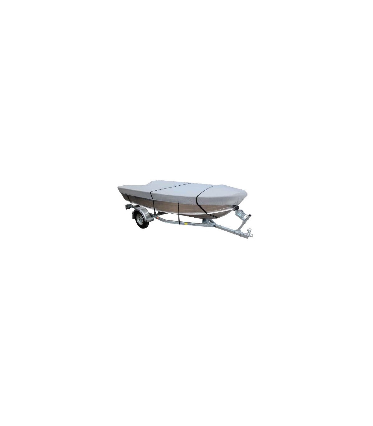 FUNDA BOTE ALUM.(MA 202-9) 4.70 a 5.00 MT.