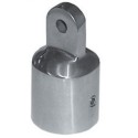 TERMINAL BIMINITOP  (22004) SST316 25mm.
