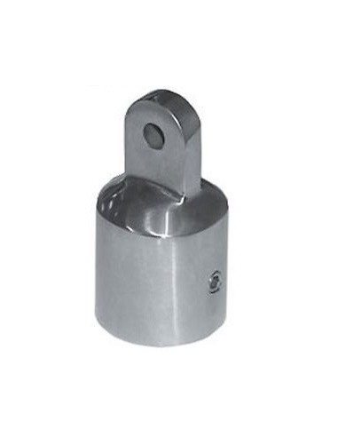 TERMINAL BIMINITOP  (22004) SST316 25mm.