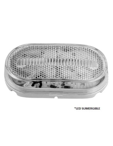 LUZ TRAILER RETROCESO LED(20120)