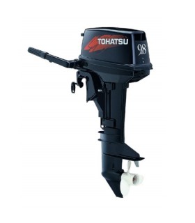 MOTOR TOHATSU 9.8 HP BEFS
