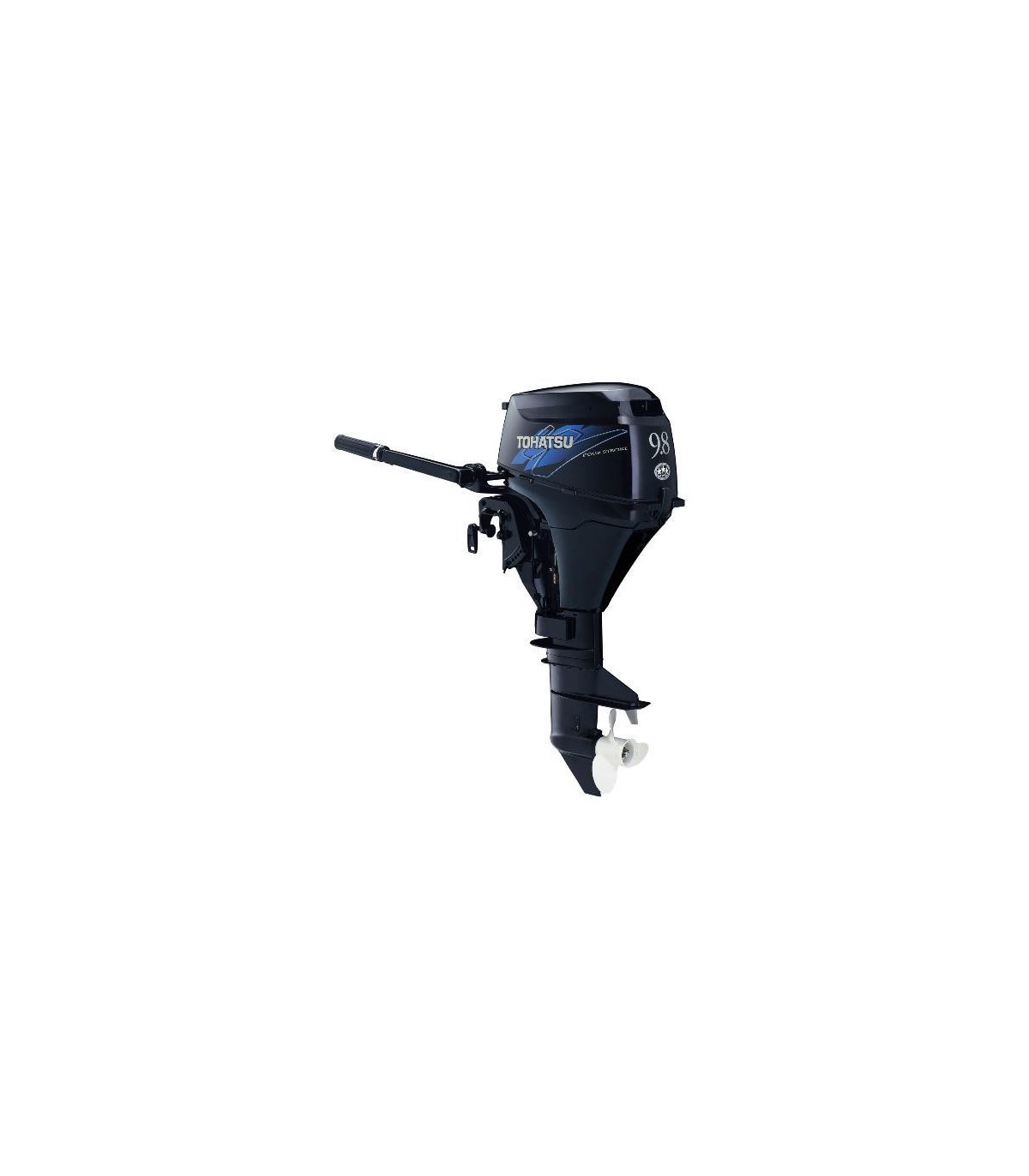 MOTOR TOHATSU MFS 9.8 HP  B EFTS