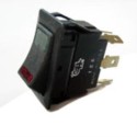 INTERRUPTOR 3 P. C/LED 58328-34