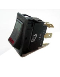 INTERRUPTOR 3 P. C/LED 58328-34