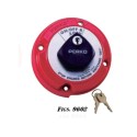 CORTA CORRIENTE 1BATT C/LLAVE (9602DP)