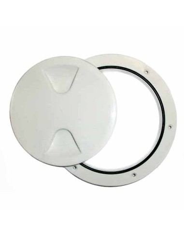 TAPA REGISTRO 6 PULG. (C13025W6) (73815)