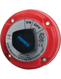 CORTA CORRIENTE 1 BATERIA 9601