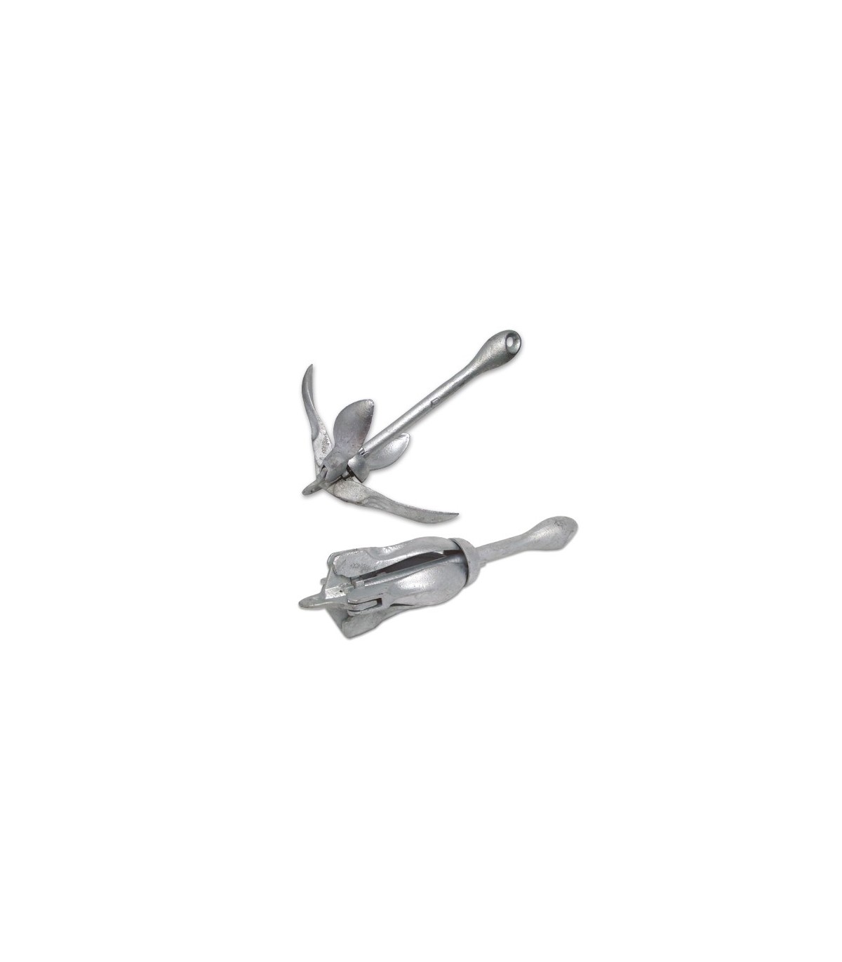 ANCLA PLEGABLE GALVANIZADO 6.0 KG 020206