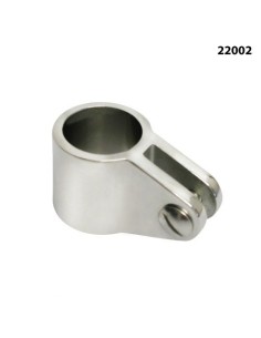 UNION BIMINITOP FIJO(22002) SST316 25mm.