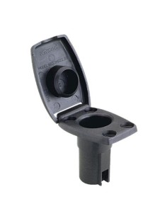 BASE LUZ POSTE OVALADA (91022-1)