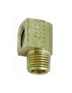 CONECTOR BRONCE 90º 1/4NPT (8887-7)