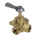 LLAVE BENCINA 3 VIAS  (50052445)