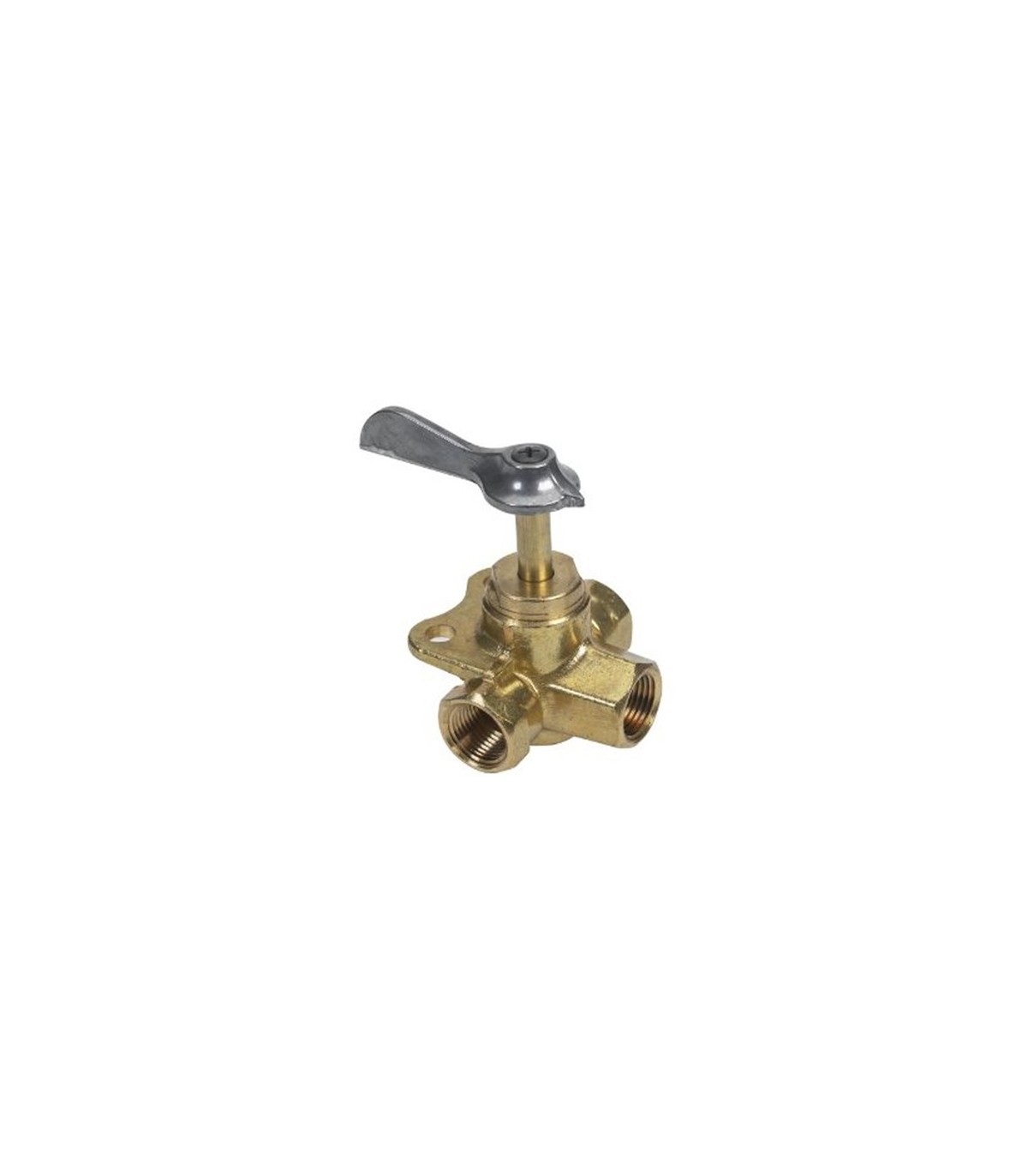LLAVE BENCINA 3 VIAS  (50052445)