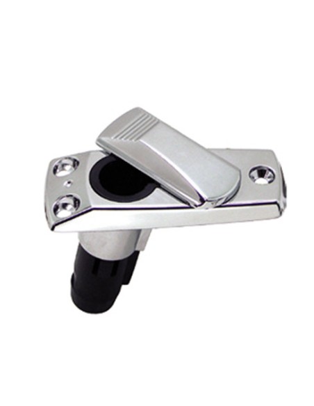 BASE LUZ PROA METALICA  911339-1