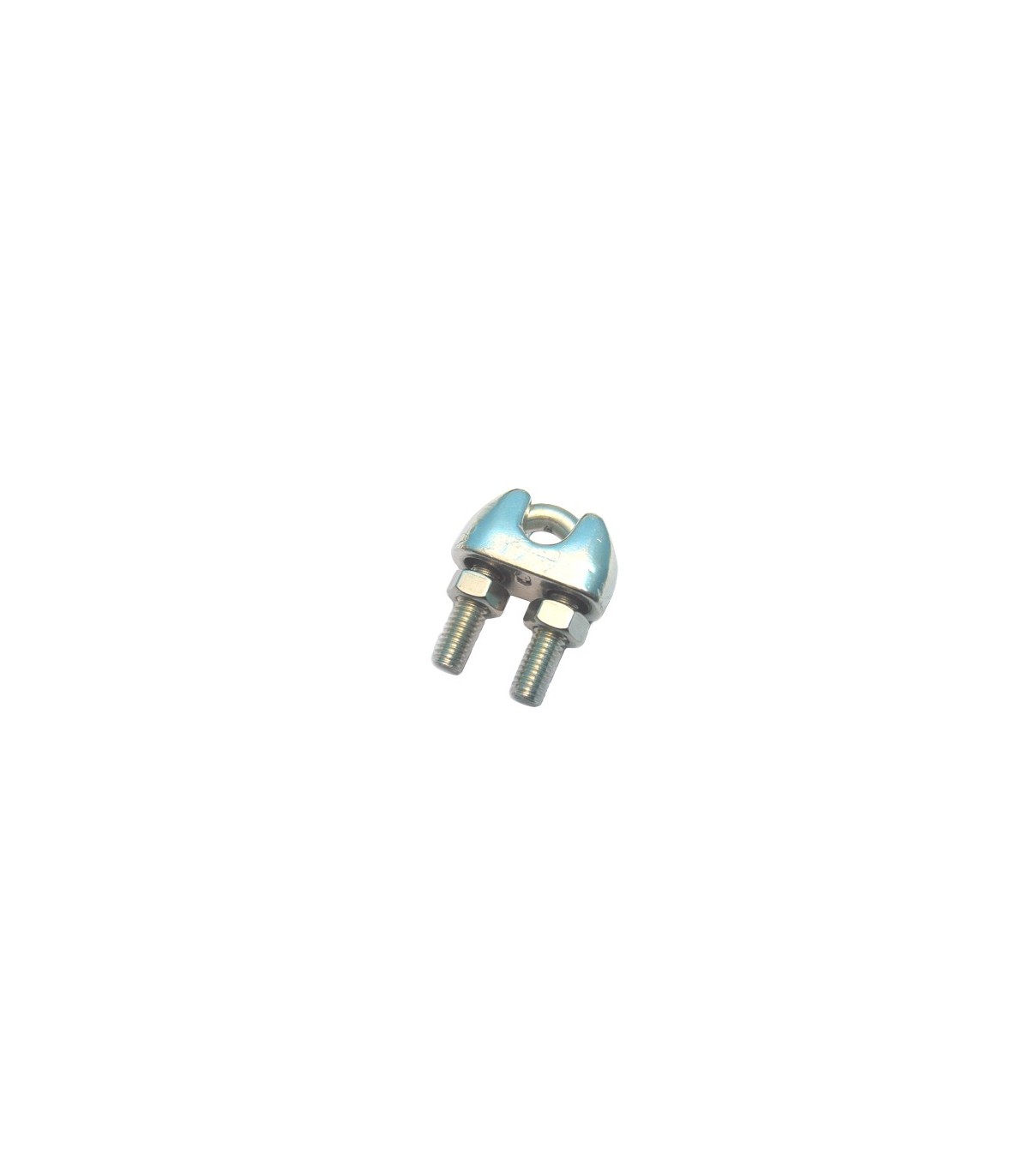 ABRAZADERA  2 PERNOS 8 MM  (02408)