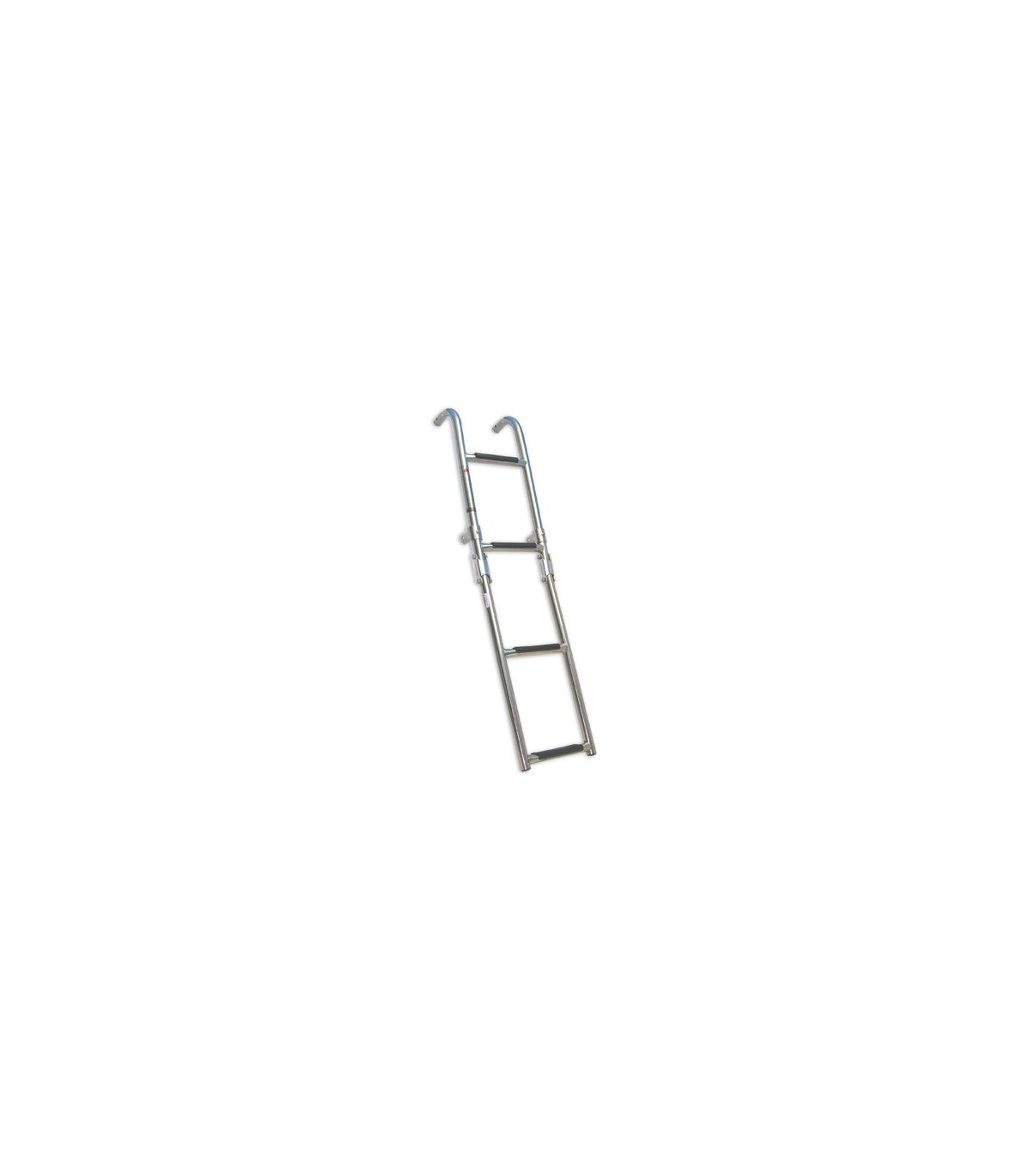 ESCALA INOX. 4 P. PLEGABLE 22CM (1031/i)