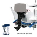 FUNDA CUB. CAB. MOTOR 9.9/15HP(MA 074-1)