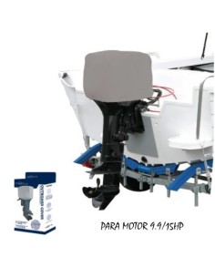 FUNDA CUB. CAB. MOTOR 9.9/15HP(MA 074-1)