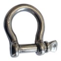 GRILLETE ANCLA 6mm.  (01306)