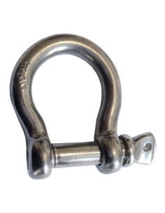 GRILLETE ANCLA 6mm.  (01306)