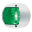 LUZ LATERAL VERDE B/BLA.  120 WSD