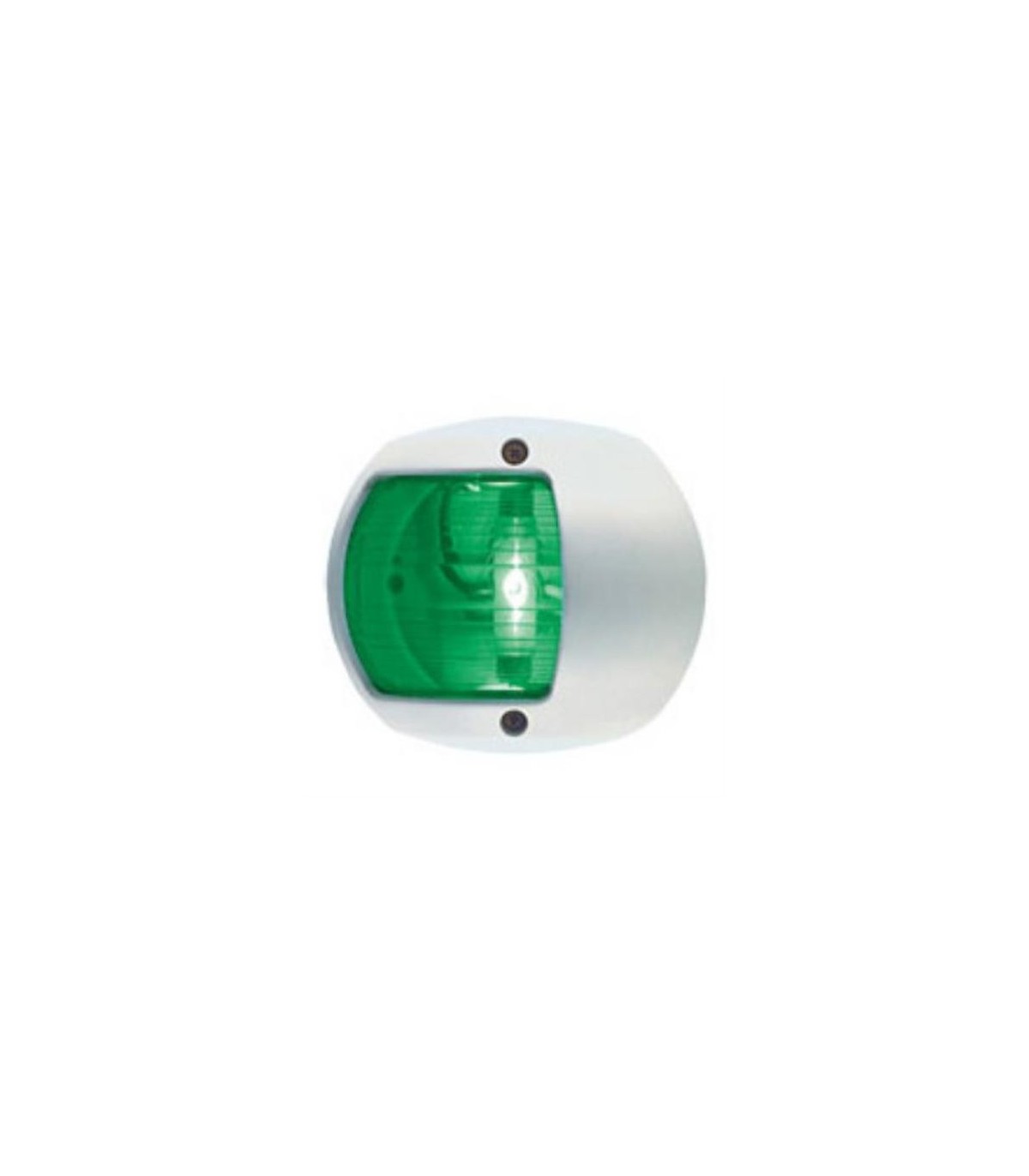 LUZ LATERAL VERDE B/BLA.  120 WSD