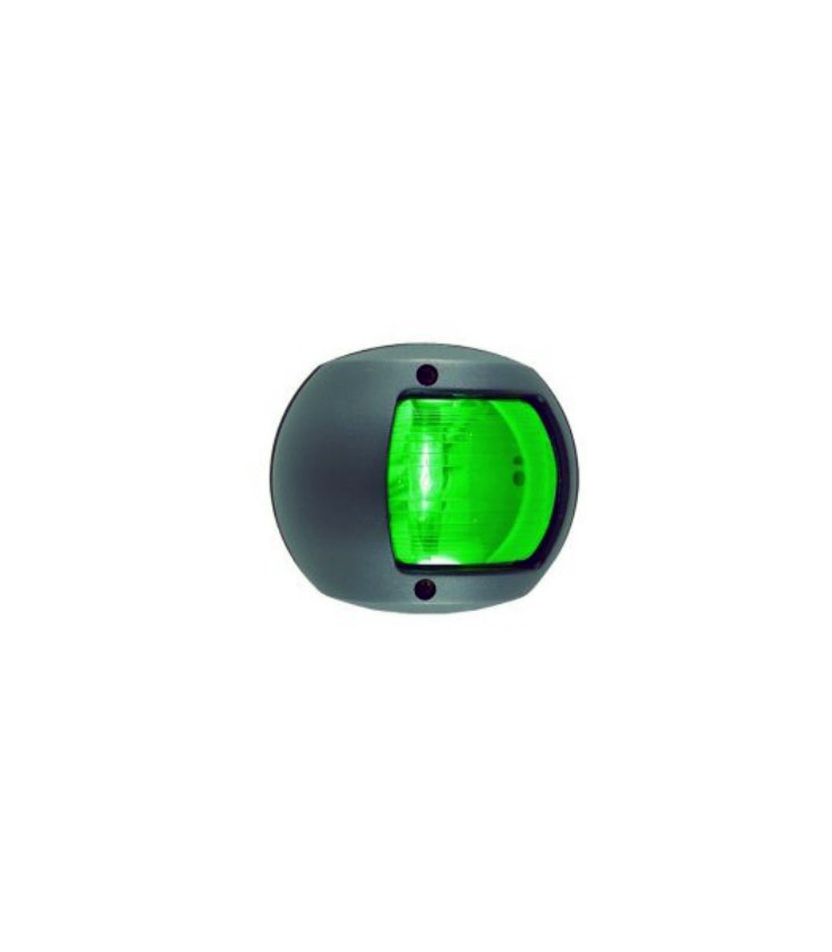 LUZ LATERAL VERDE BASE/NEG 120 BSD