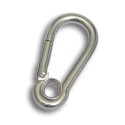 MOSQUETON 5* X50mm. (00205)