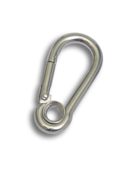 MOSQUETON 5* X50mm. (00205)