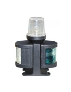 LUZ COMB.(BLAN POPA/VER/ROJ)(30439)