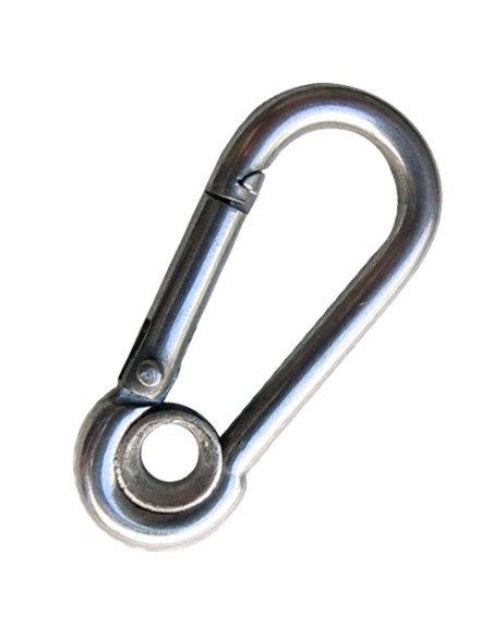 MOSQUETON 4*40mm. INOX.316 (00204)