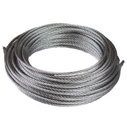 CABLE ACERO GALV.  (WR0305)