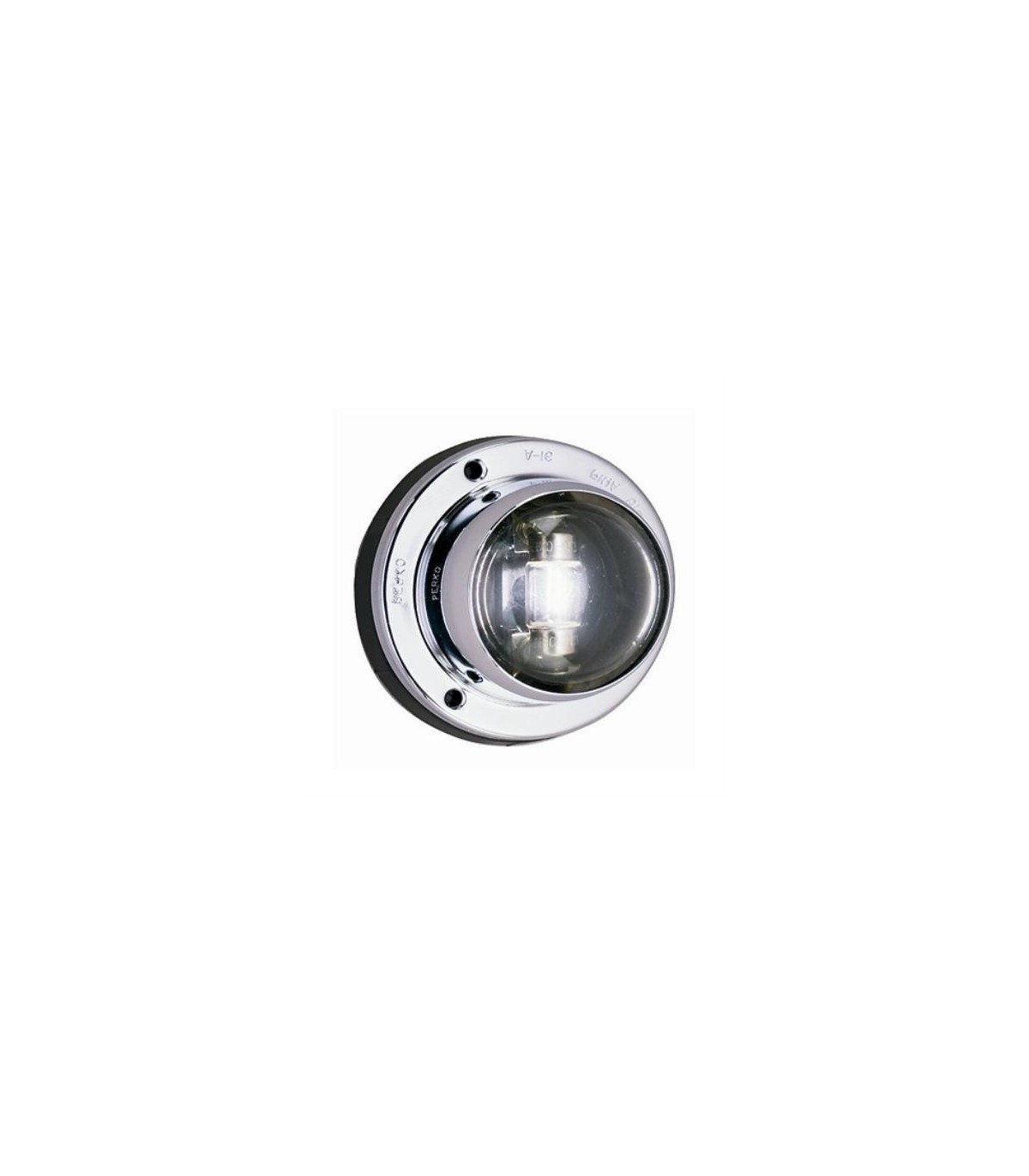 LUZ POSICION BLANCA  12VOLT. 945-DP