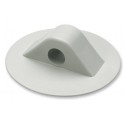 PASACUERDA GRIS 13MM.(A291401)