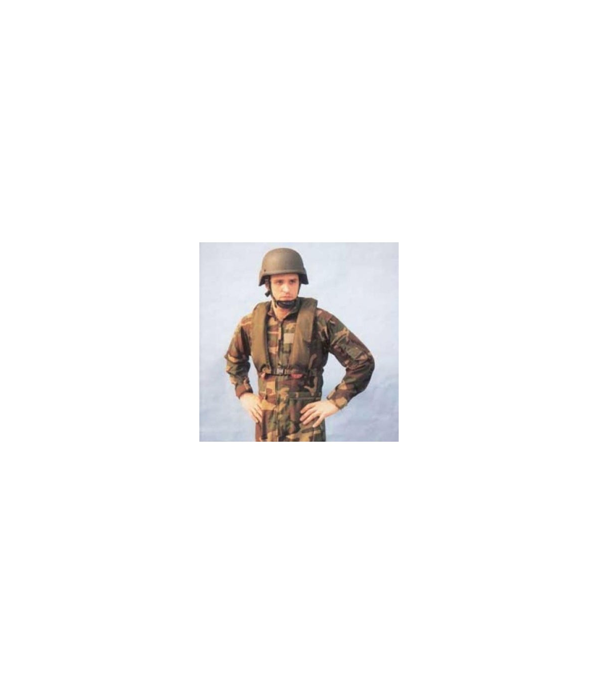 CHALECO SALVAVIDAS LIFE SUPPORT(FLO-1150-OD)
