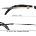 CABLE DIRECCION M66 14 PS.